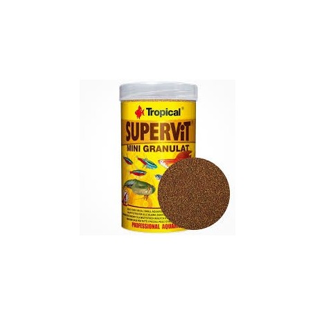 TROPICAL SUPERVIT MINI GRANULAT 100 ML