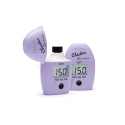 CHECKER HANNA NITRATES High Range HI782