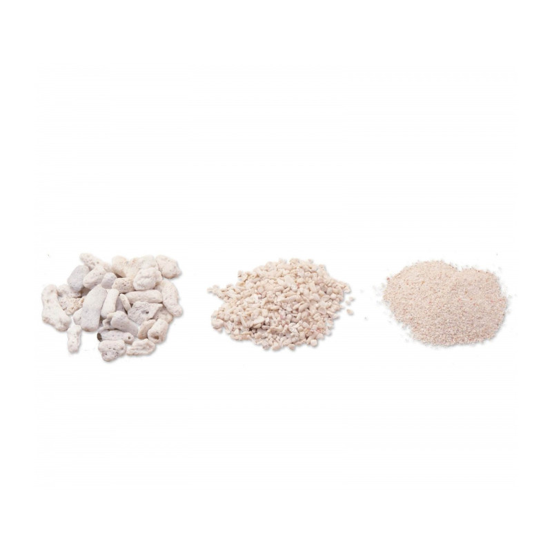 ARENA CORAL SAND (1-2 MM) POR KILO