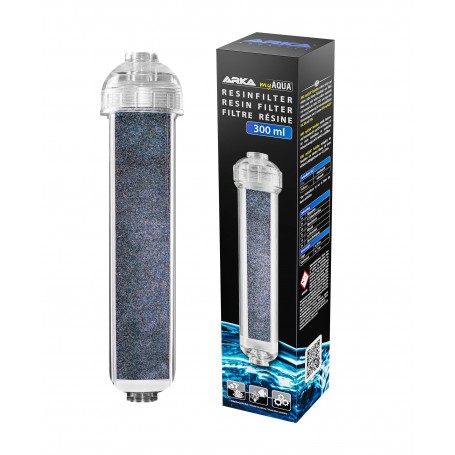 ARKA® myAqua - Filtro de resina 300