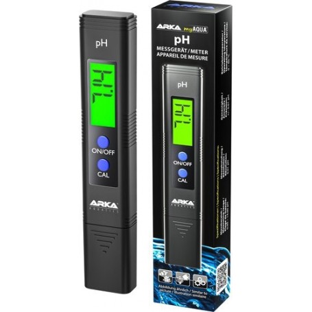 ARKA Medidor de Ph