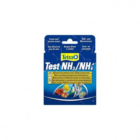 TETRA TEST AMONIACO  NH3/NH4