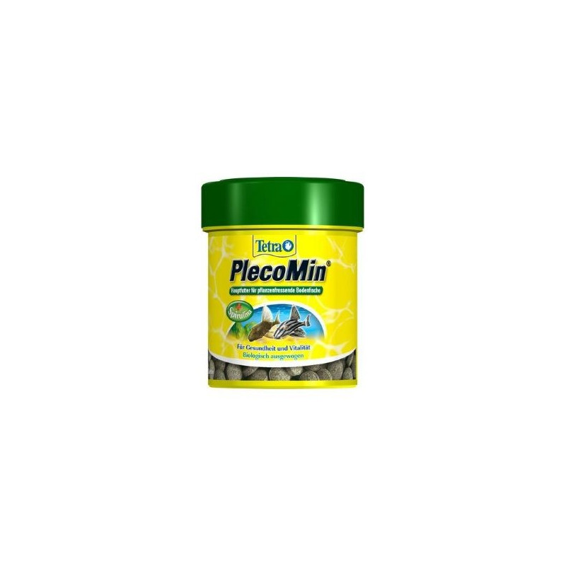 TETRA PLECO TABLETS 275 TABLETS