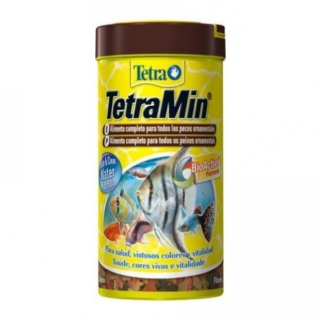 TETRAMIN 100-250 ML