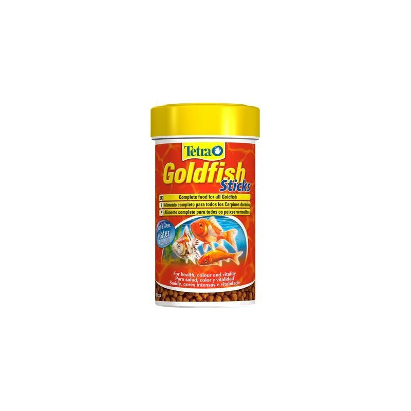 TETRA GOLDFISH 250ML STICKS