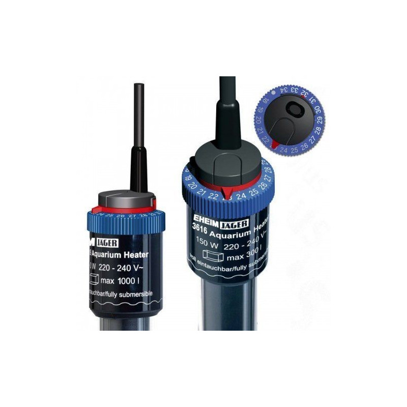 EHEIM CALENTADOR JAEGER 25W-100W