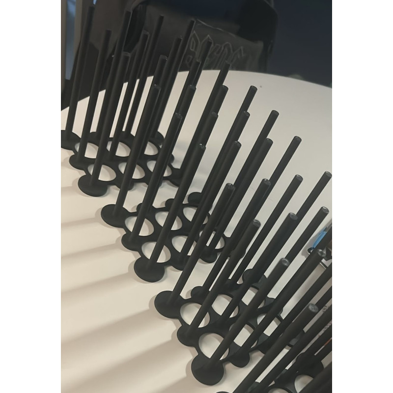 Soportes para bioball