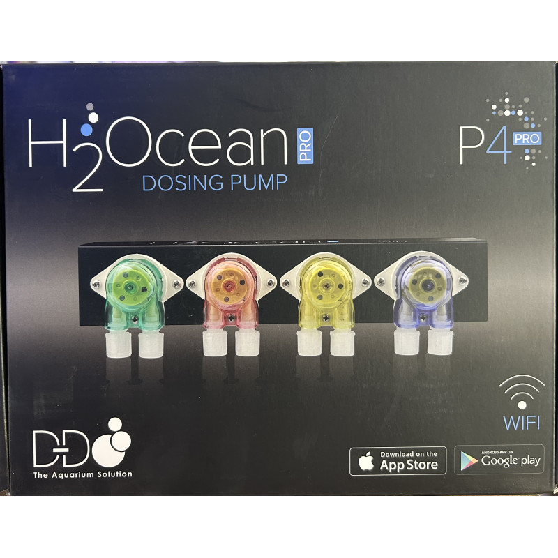 H2Ocean dosing pump P4