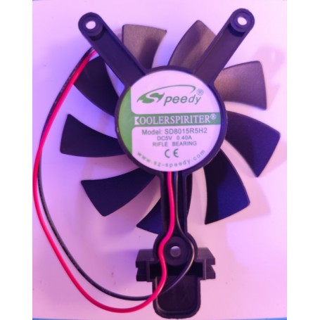 VENTILADOR PANTALLA AI HYDRA 32