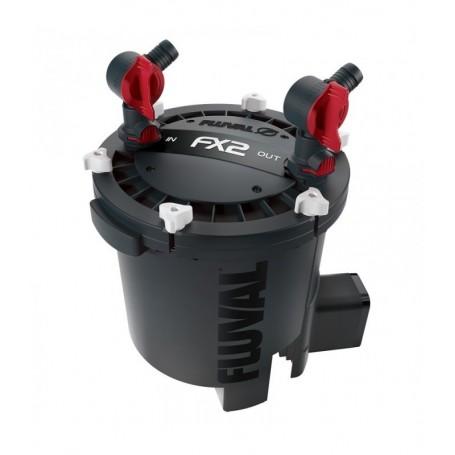 FLUVAL FX 6 . FILTRO EXTERNO ALTO RENDIMIENTO