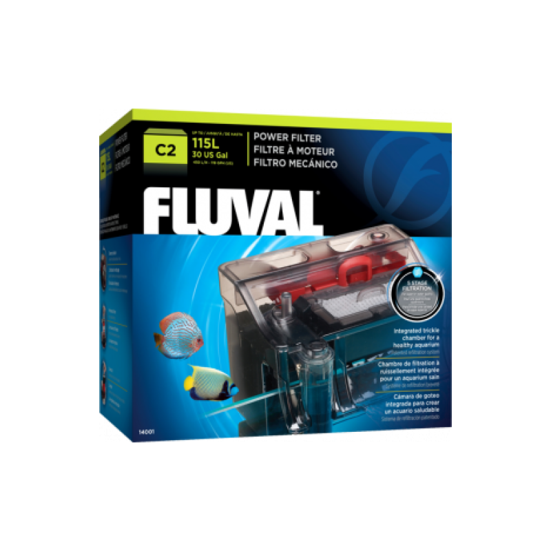 FLUVAL FILTRO MOCHILA C2