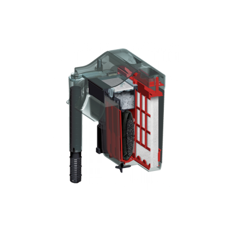 FLUVAL BACKPACK FILTER C4