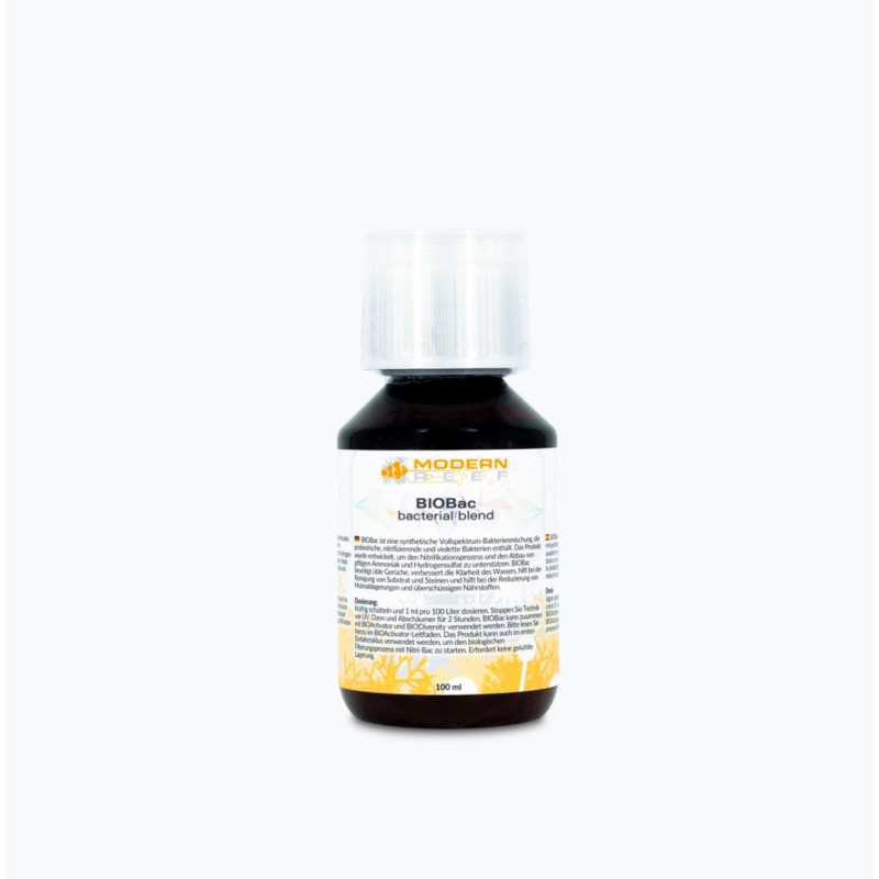 Modern Reef BIOBac Blend 100ml