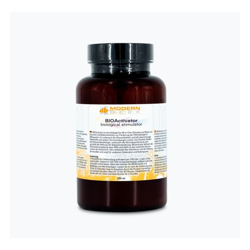 Modern reef BIOActivator 250ml
