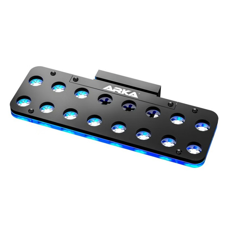 ARKA myREEF-FRAG RACK Deck con Imán - 16 Agujeros