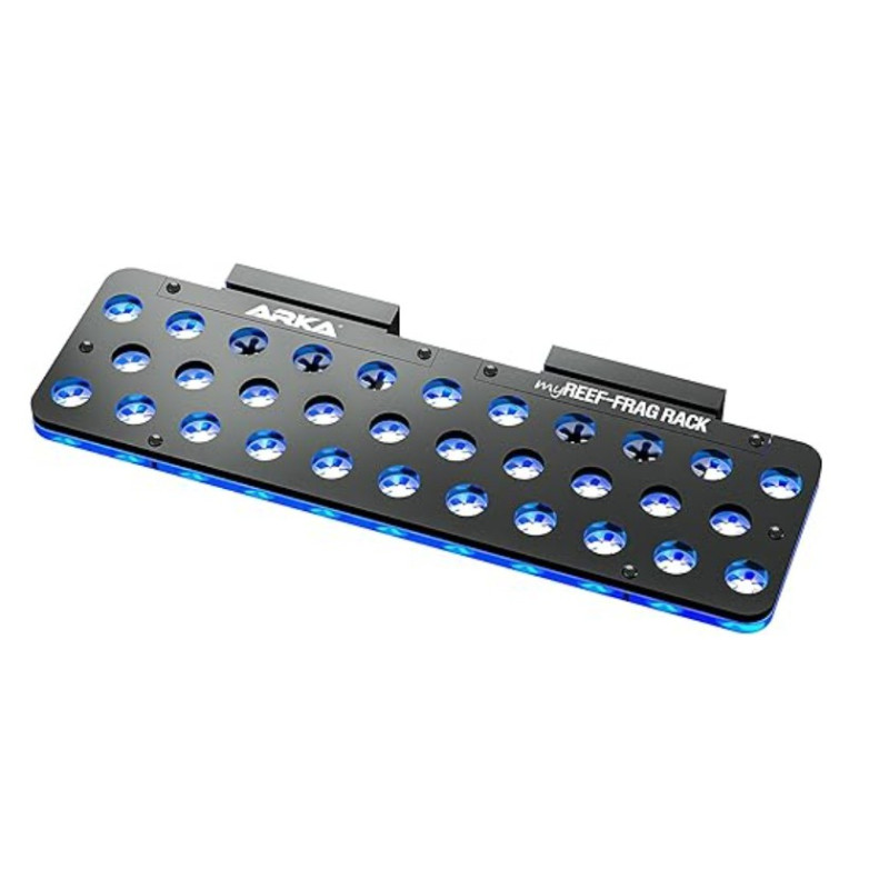 ARKA myREEF-FRAG RACK Deck with Magnet - 32 Holes
