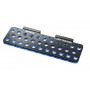 ARKA myREEF-FRAG RACK Deck con Imán - 32 Agujeros