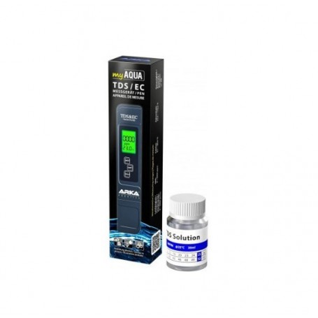 ARKA Medidor TDS/EC Digital