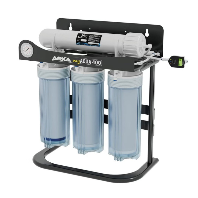 ARKA Sistema de Ósmosis Inversa - myAqua 400®