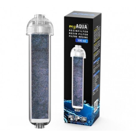 ARKA® myAqua - Filtro de resina 500 ML