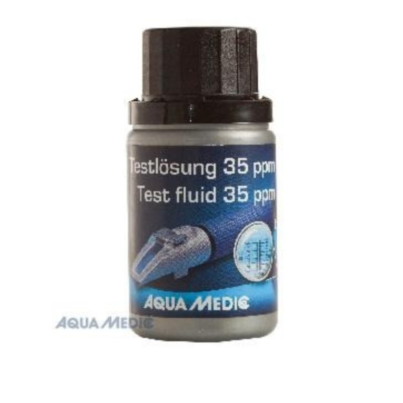 AQUAMEDIC Test fluid 35 ppm