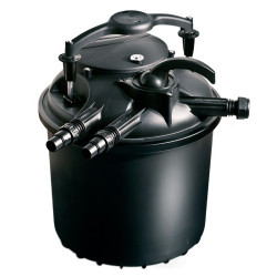 EXTERNAL FILTER SICCE GREEN RESET 100 LITERS 2X25 W UV