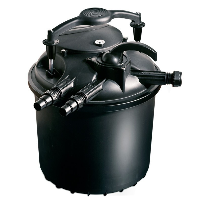 EXTERNAL FILTER SICCE GREEN RESET 100 LITERS 2X25 W UV