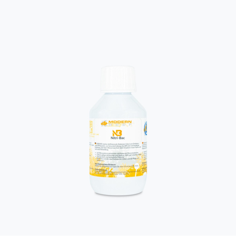 Modern reef Nitri-Bac 150ml