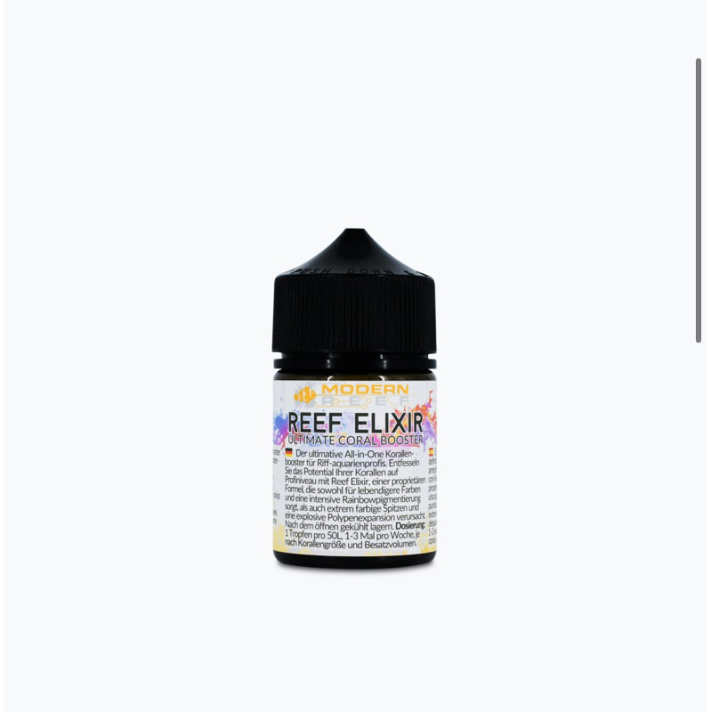 Modern Reef Reef Elixir 60ml