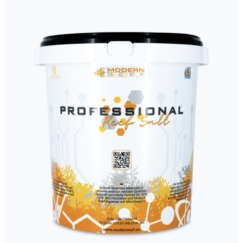 Modern Reef Professional Reef Salt 25kg