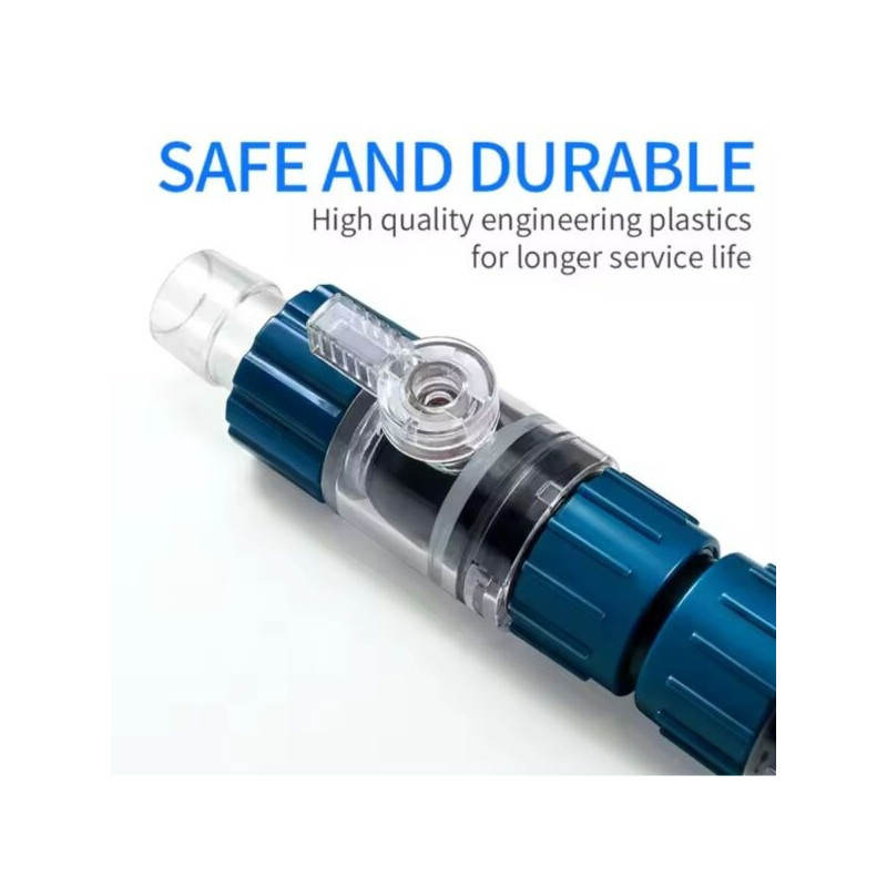 QUICK CONNECTION 12MM -16 MM -20MM (WEEK AQUA)