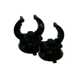 HOSE/HEATER 2 SUCTION CUP MOUNT KIT