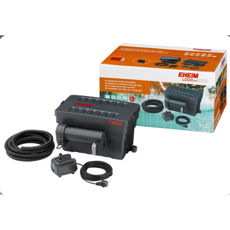 EHEIM LOOP PRO 6000