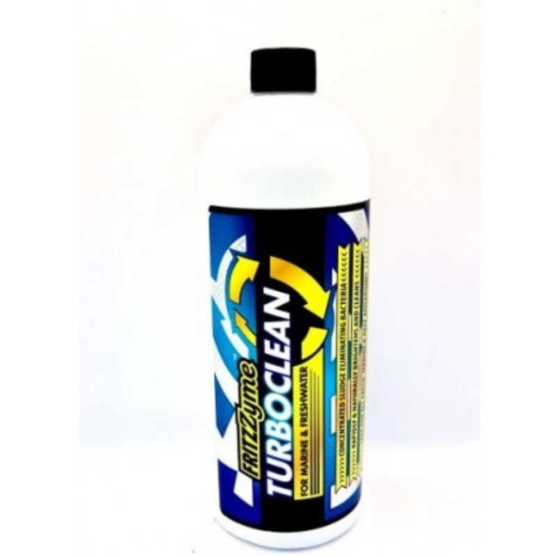 FritzZyme Turboclean Saltwater Aquarium Cleaner (desde 236 ml a 946 ml)