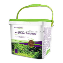 AF NATURAL SUBSTRATE 7.5 LITERS