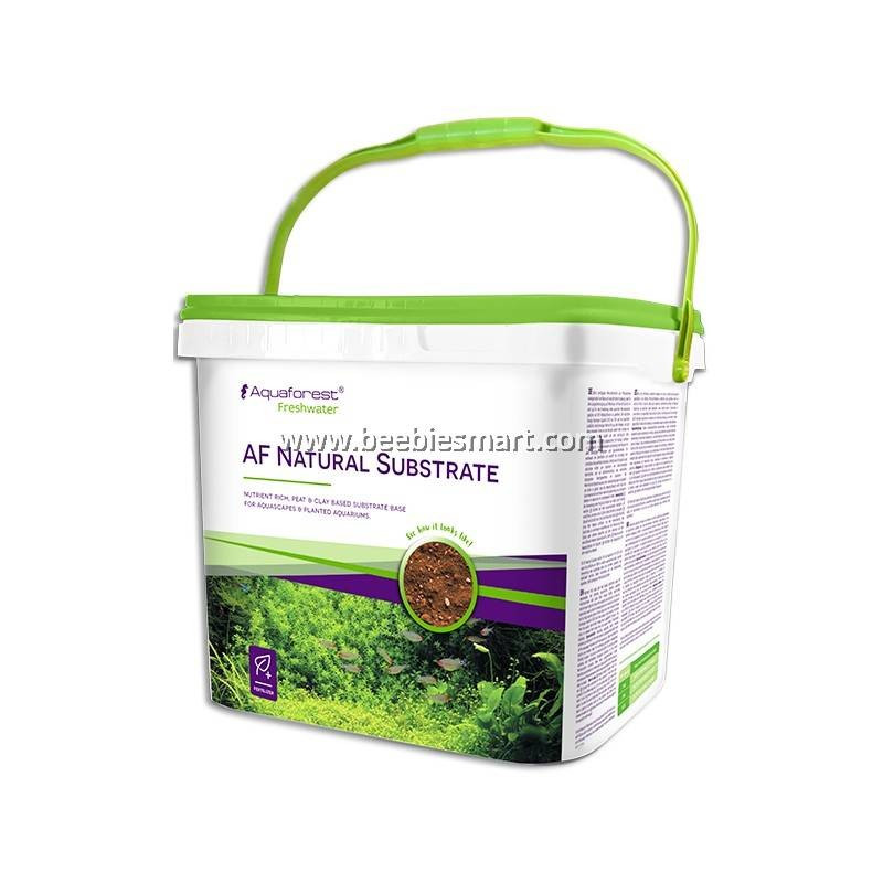 AF NATURAL SUBSTRATE 7.5 LITROS