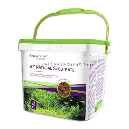 AF NATURAL SUBSTRATE 7.5 LITROS