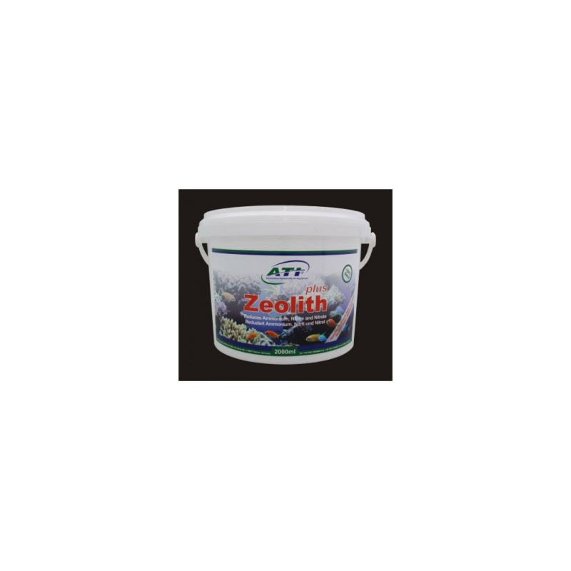 ZEOLITE PLUS ATI (2000 - 5000 ML)