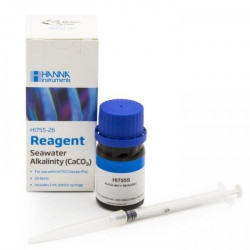 REAGENTS HANNA ALKALINITY PPM for HI755 (25 TESTS)