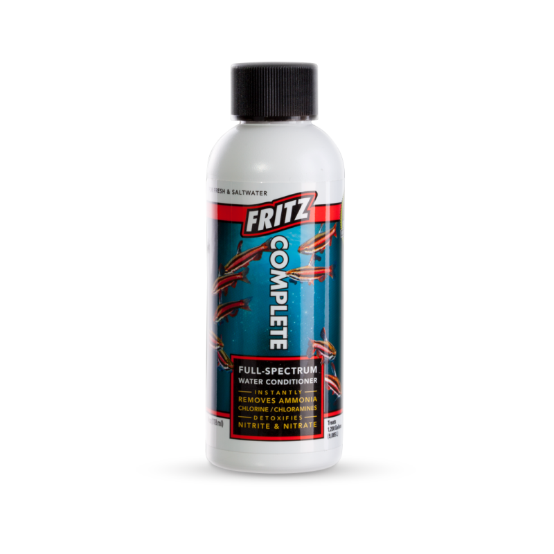 Fritz Complete SUPERCONCENTRATED COMPLETE CONDITIONER 120- 473 ml