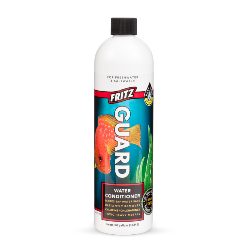 Fritz Guard CONDITIONER WITH ALOE AND VITAMIN E. 120-473 ml