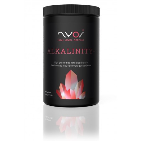 Nyos PLUS Salts Alkalinity+ 1000gr