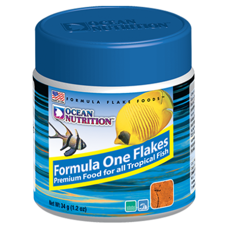 OCEAN NUTRITION FORMULA ONE