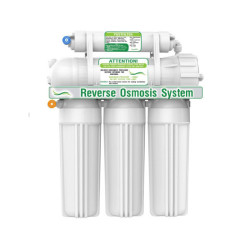 SISTEMA OSMOSIS WATERRO CLASSIC  100 GPD