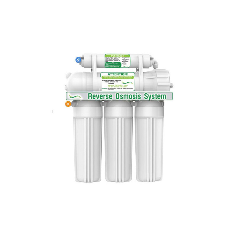 SISTEMA OSMOSIS WATERRO CLASSIC  100 GPD