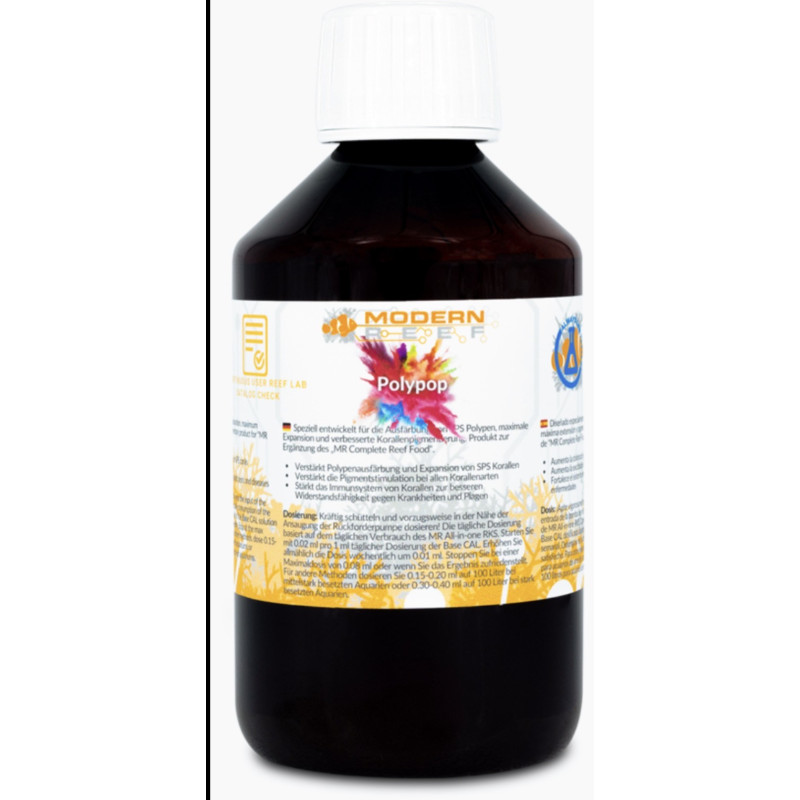 MODERN REEF POLYPOP 250ml