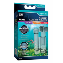 Skimmer de superficie para filtro AquaClear Fluval AC20/30/50