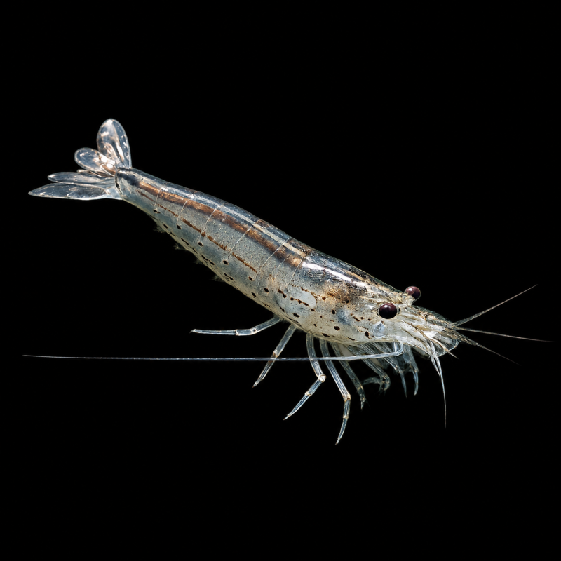 CARIDINA JAPONICA (GAMBA COMEALGAS)