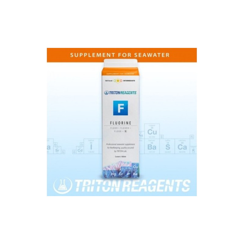 TRITON FLUORINE 1L