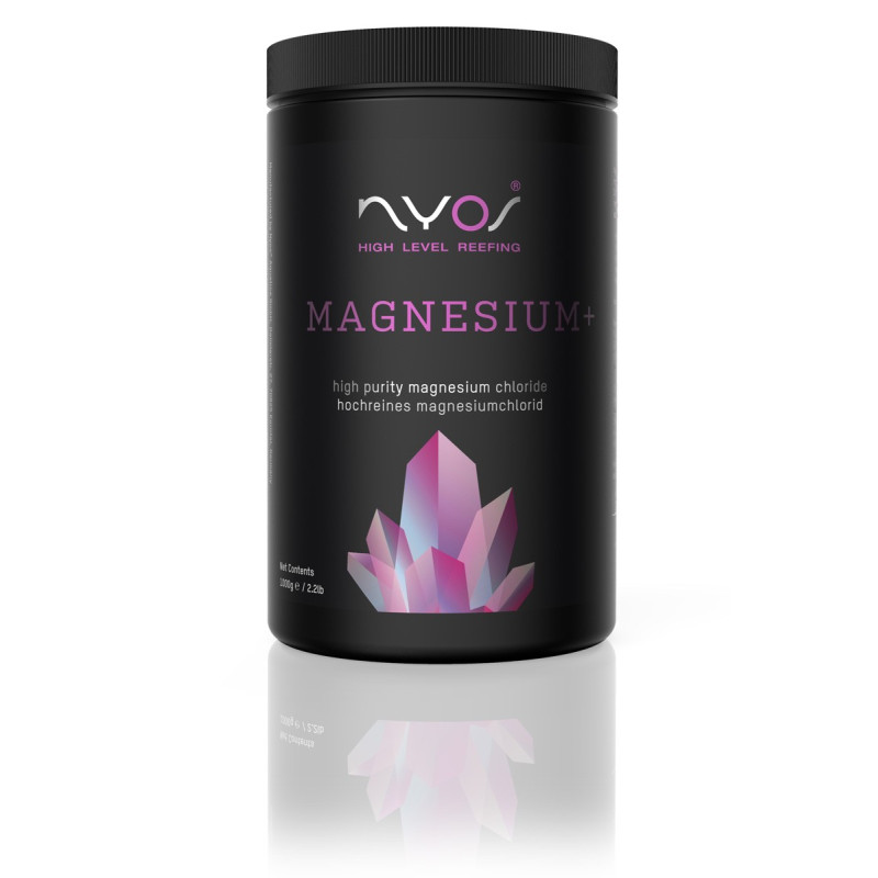 NYOS MAGNESIO PLUS 1000 GR